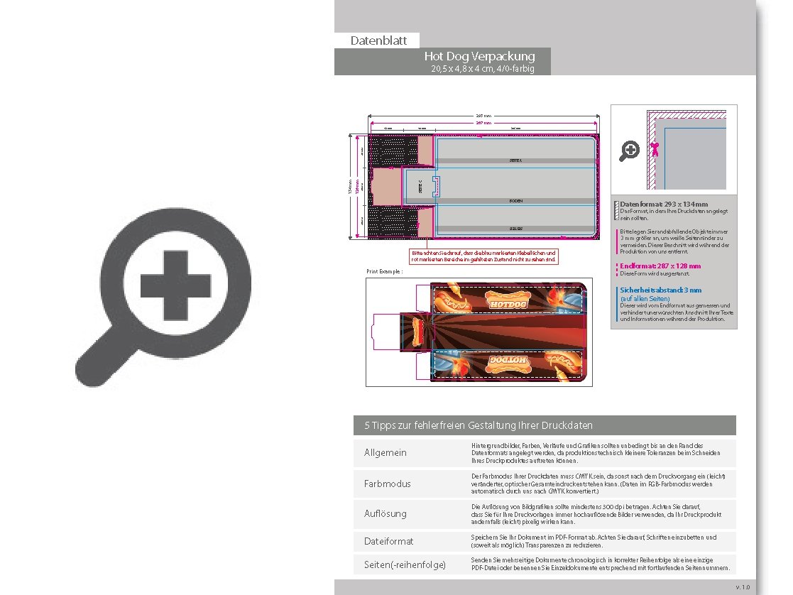Product Bild hot_dog_verpackung_(20_5_x_4_8_x_4_cm)_einseitig_bedruckt_4_0-farbig