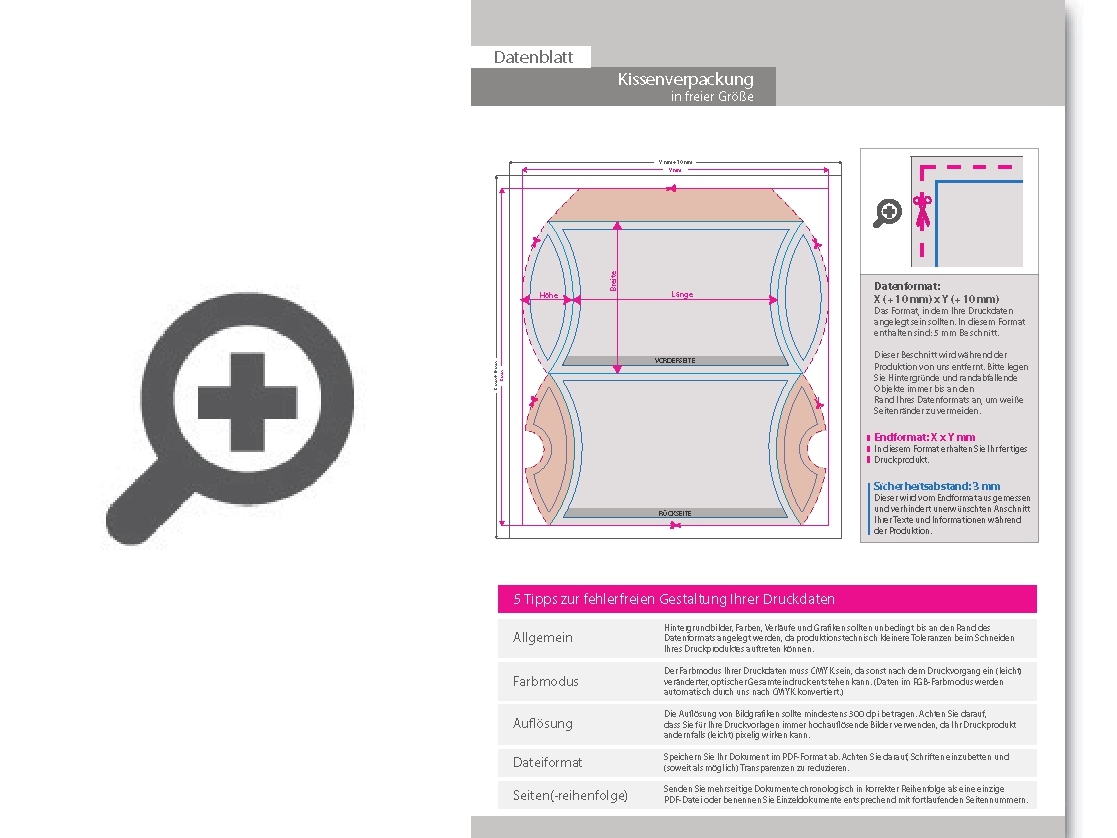 Product Bild kissenverpackung_in_freier_gr____e__einseitig_bedruckt_4_0-farbig