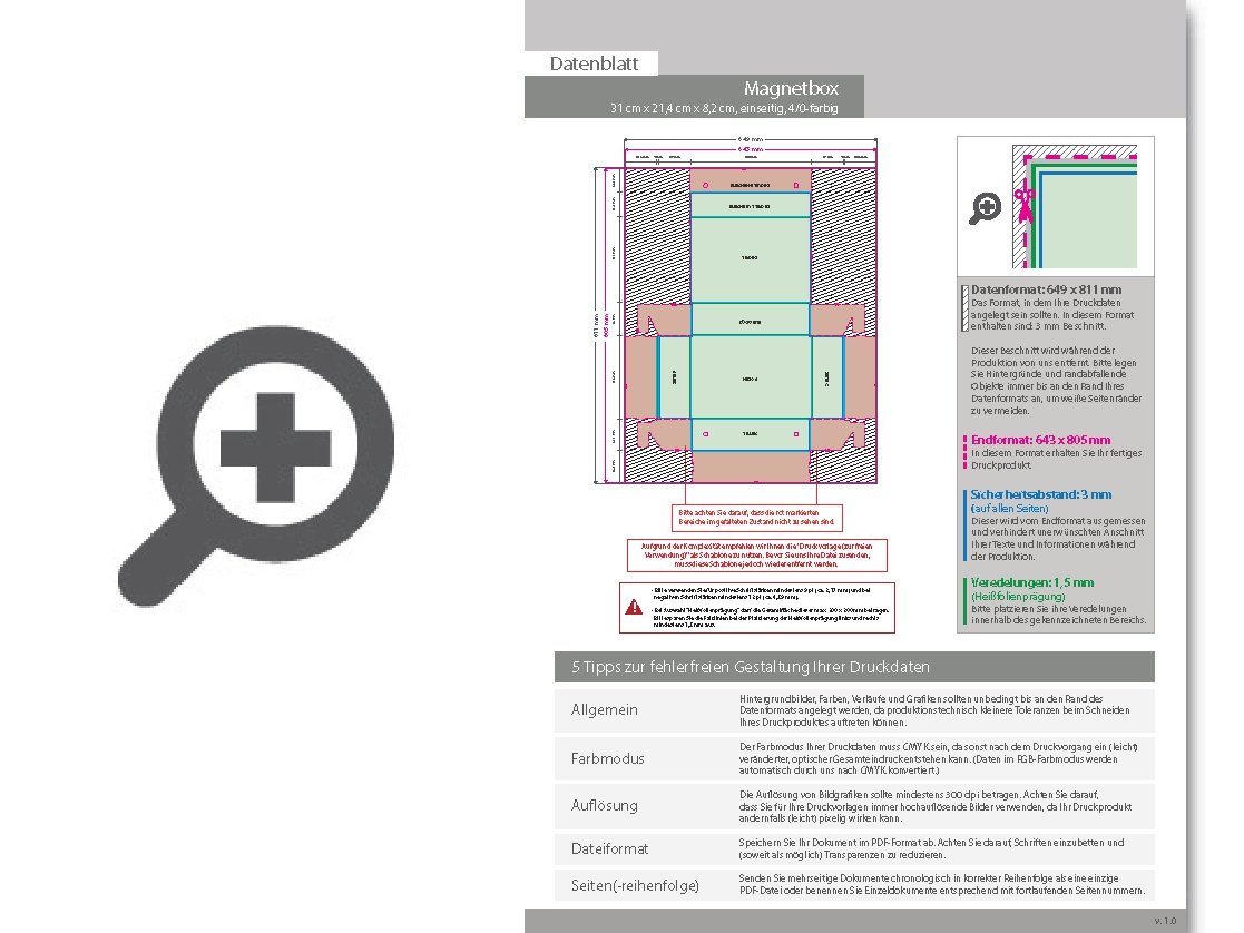 Product Bild magnetbox_(31_cm_x_21_4_cm_x_8_2_cm)_einseitig_bedruckt_4_0-farbig