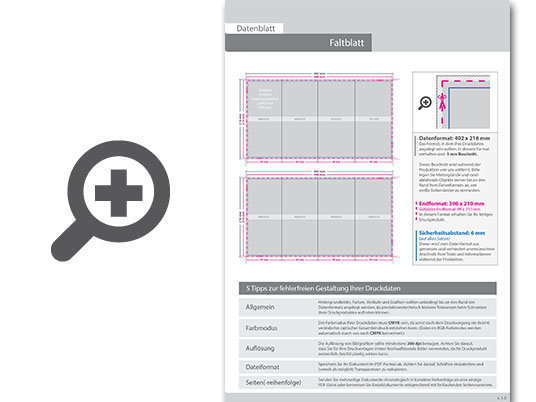 Product Bild faltblatt__gefalzt_auf_din_lang__vertikaler_doppelparallelfalz__8-seitig
