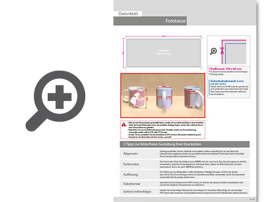 Product Bild fototasse_gold-metallic__bedruckt_in_brillanter_fotoqualit__t_mit_ihrem_motiv