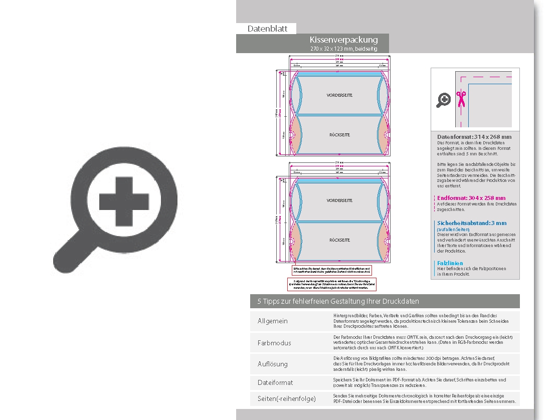 Product Bild kissenverpackung_(27_cm_x_3_2_cm_x_12_3_cm)_beidseitig_bedruckt_4_4-farbig