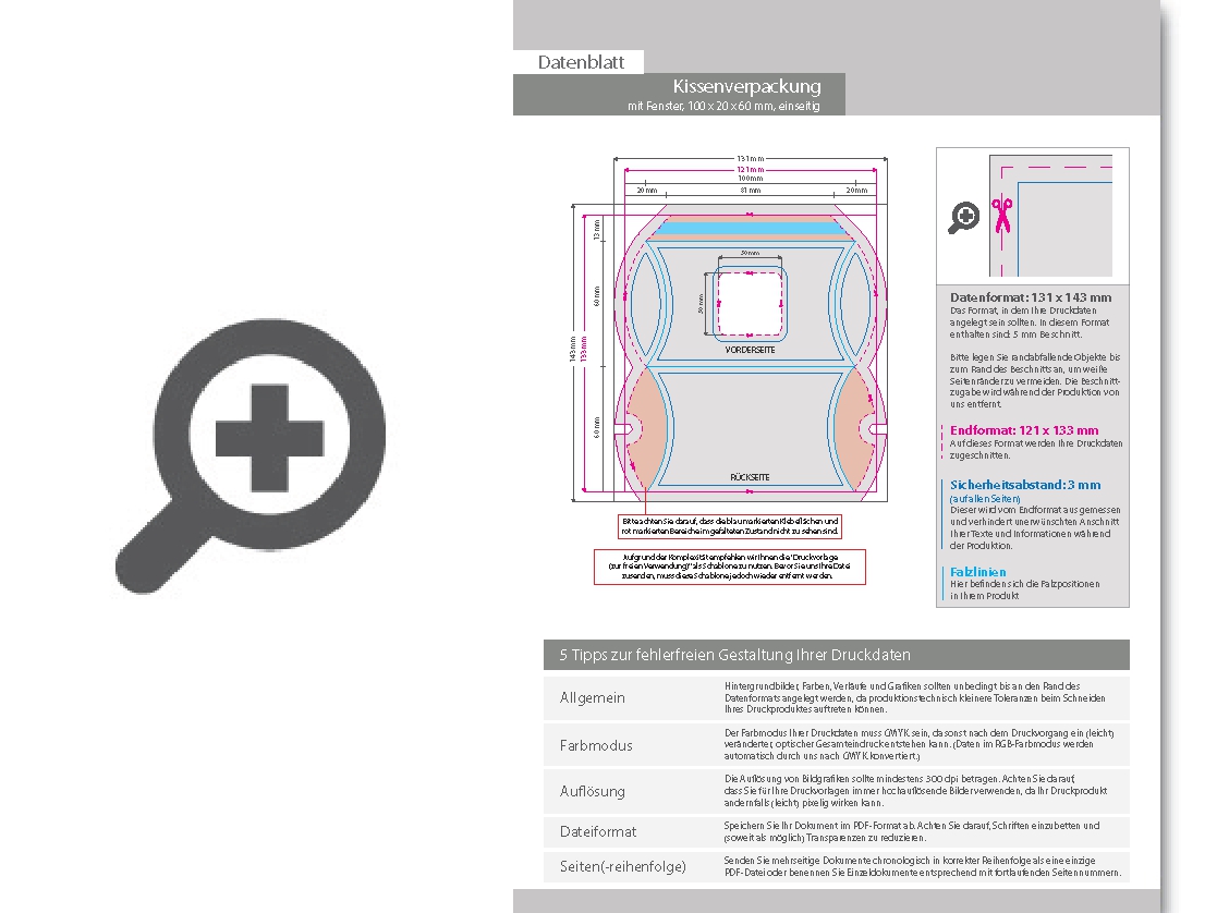 Product Bild kissenverpackung_(10_cm_x_2_cm_x_6_cm)_einseitig_bedruckt_4_0-farbig_mit_geklebtem_fenster