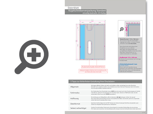 Product Bild kugelschreiberverpackung_standard_einseitig_bedruckt_4_0-farbig